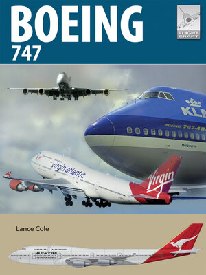 cover image of Boeing 747